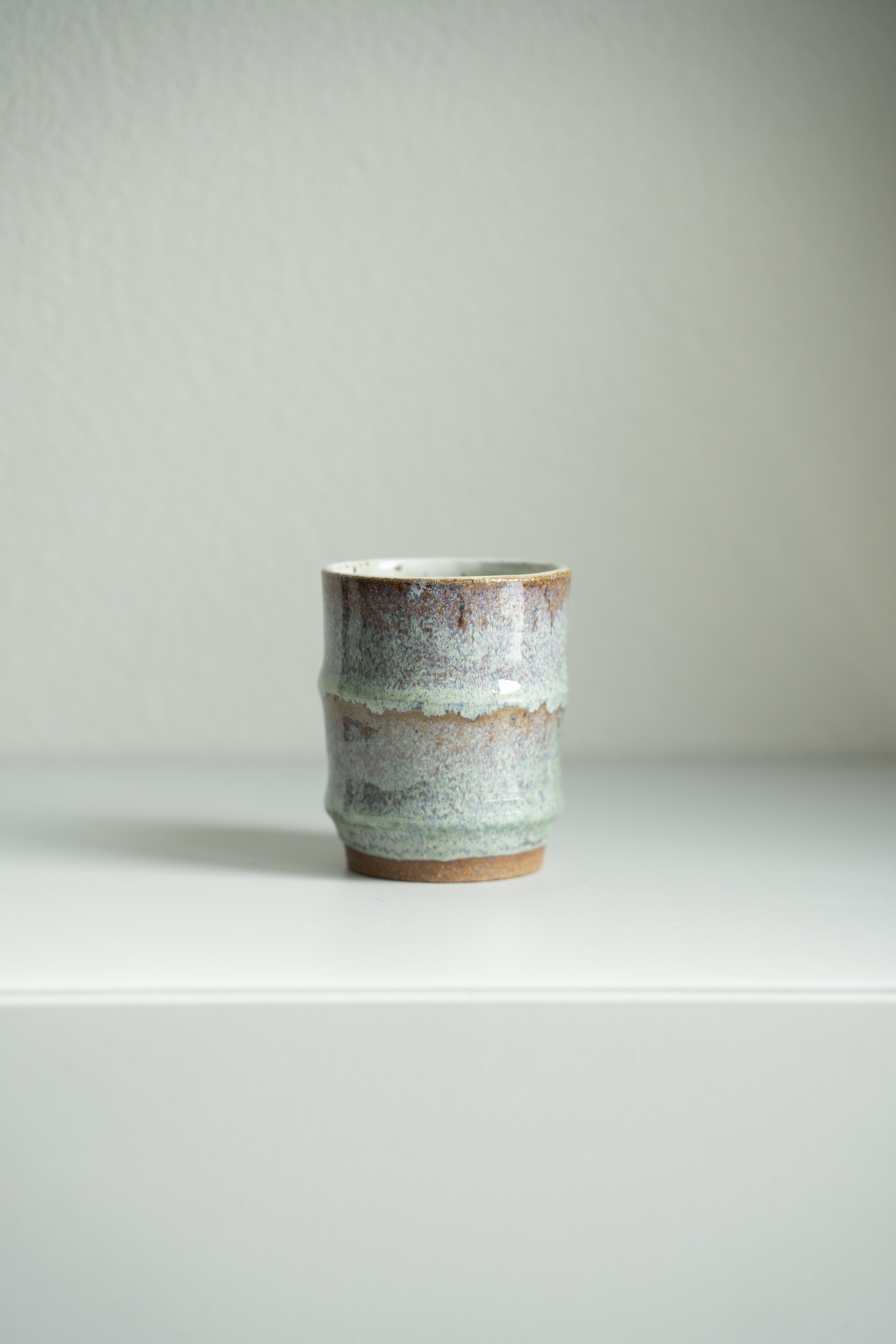 Bamboo Cup, main view