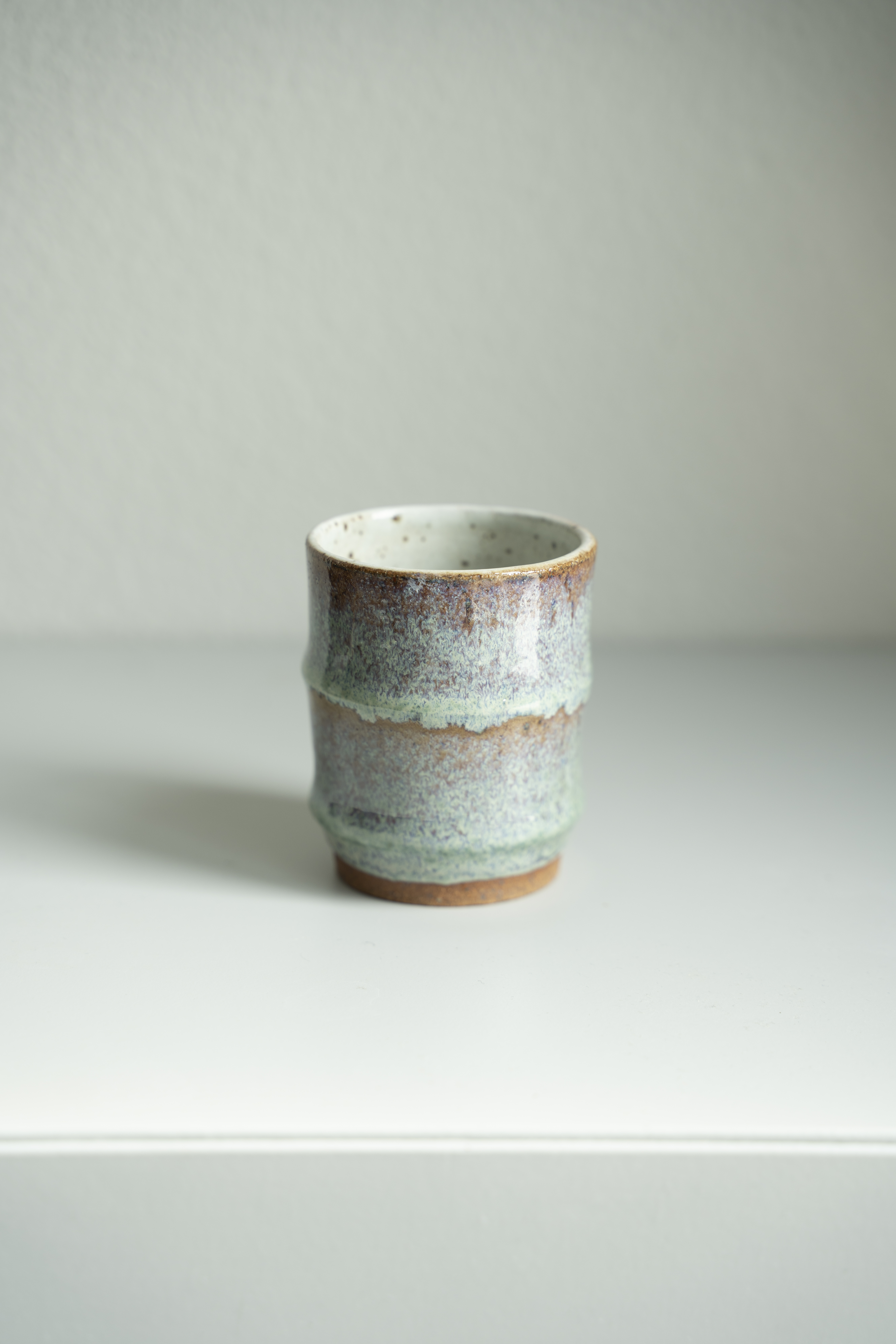 Bamboo Cup, detail 1