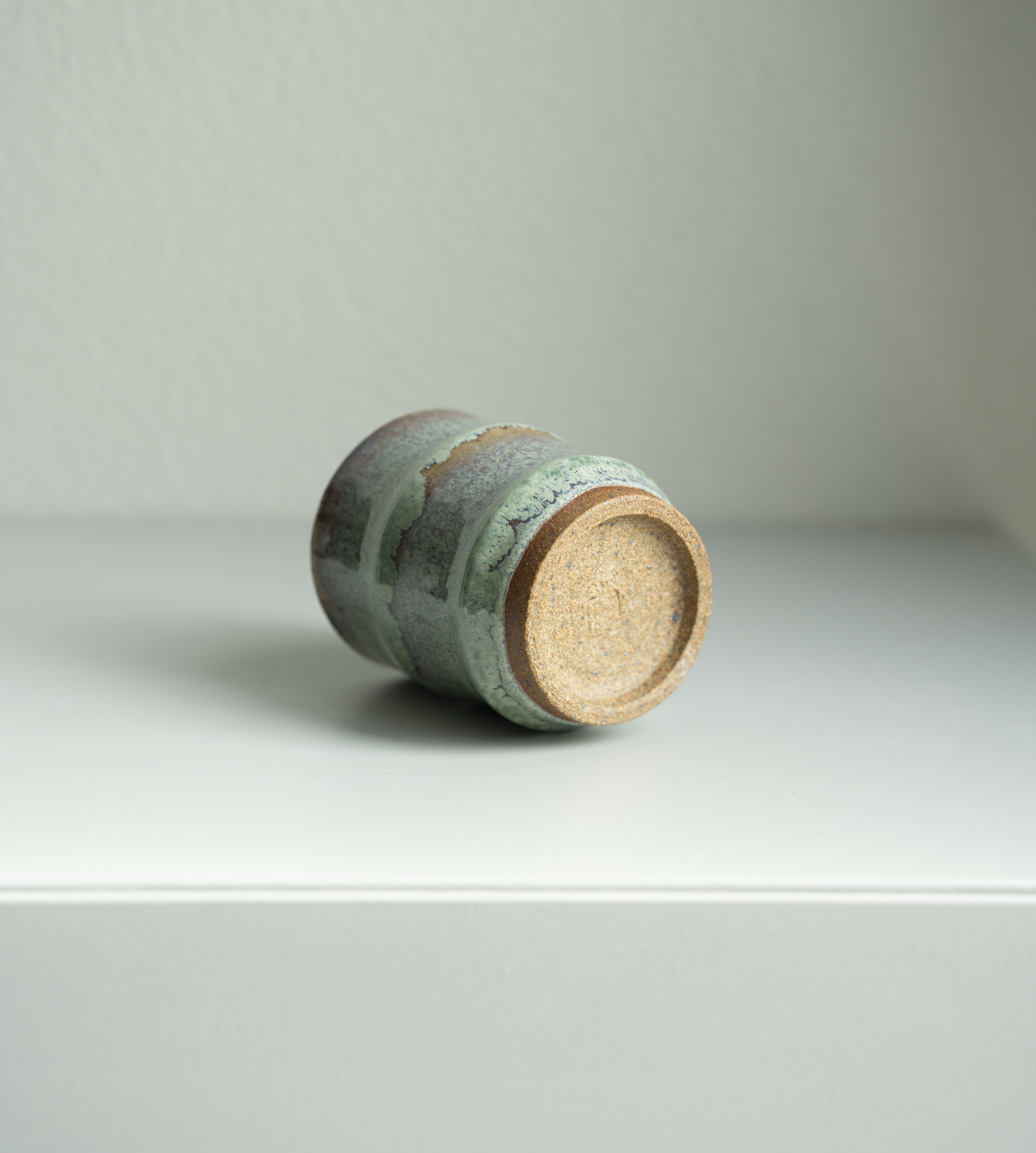 Bamboo Cup, detail 2