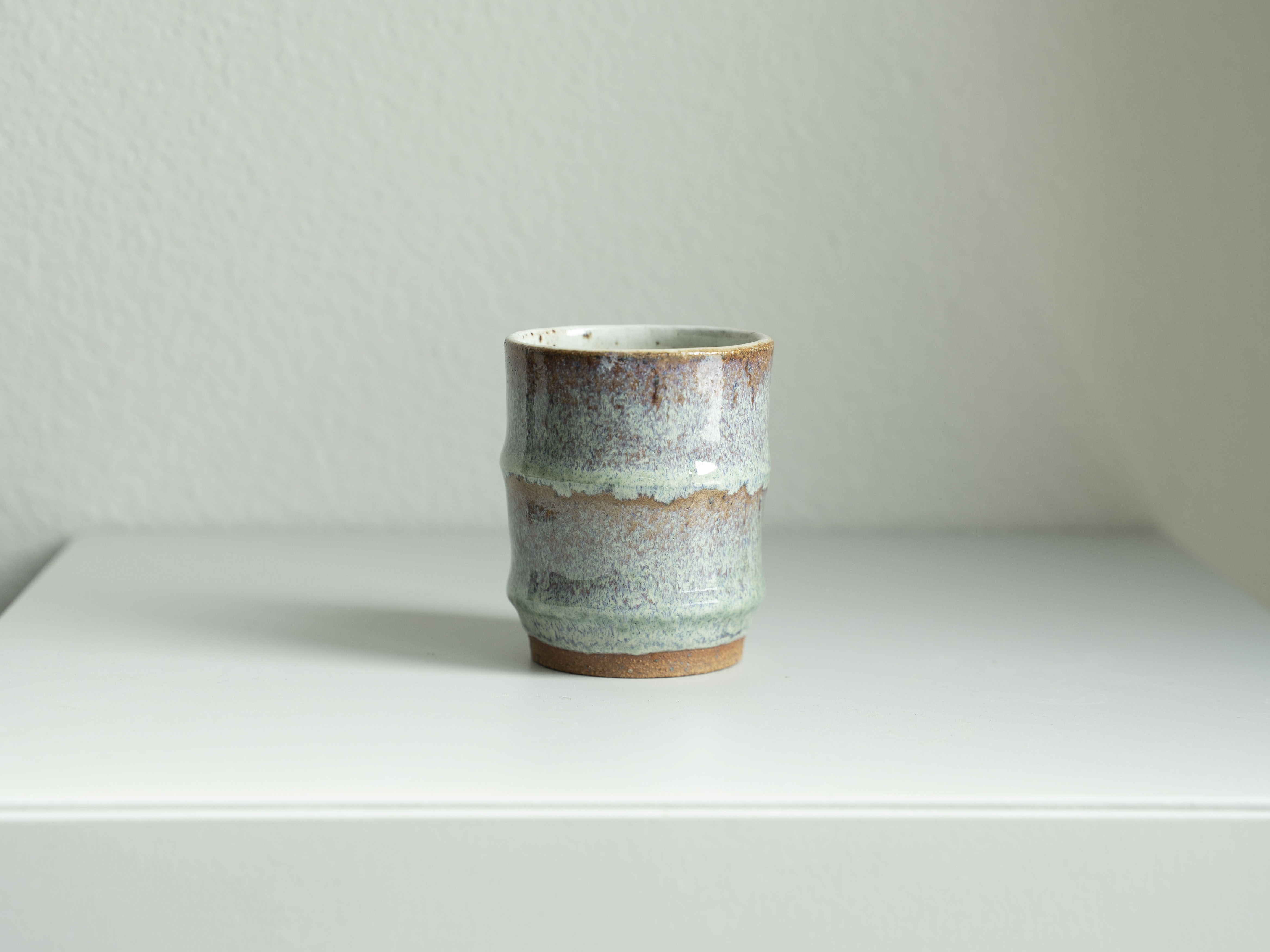 Variegated Bamboo Cup, main view