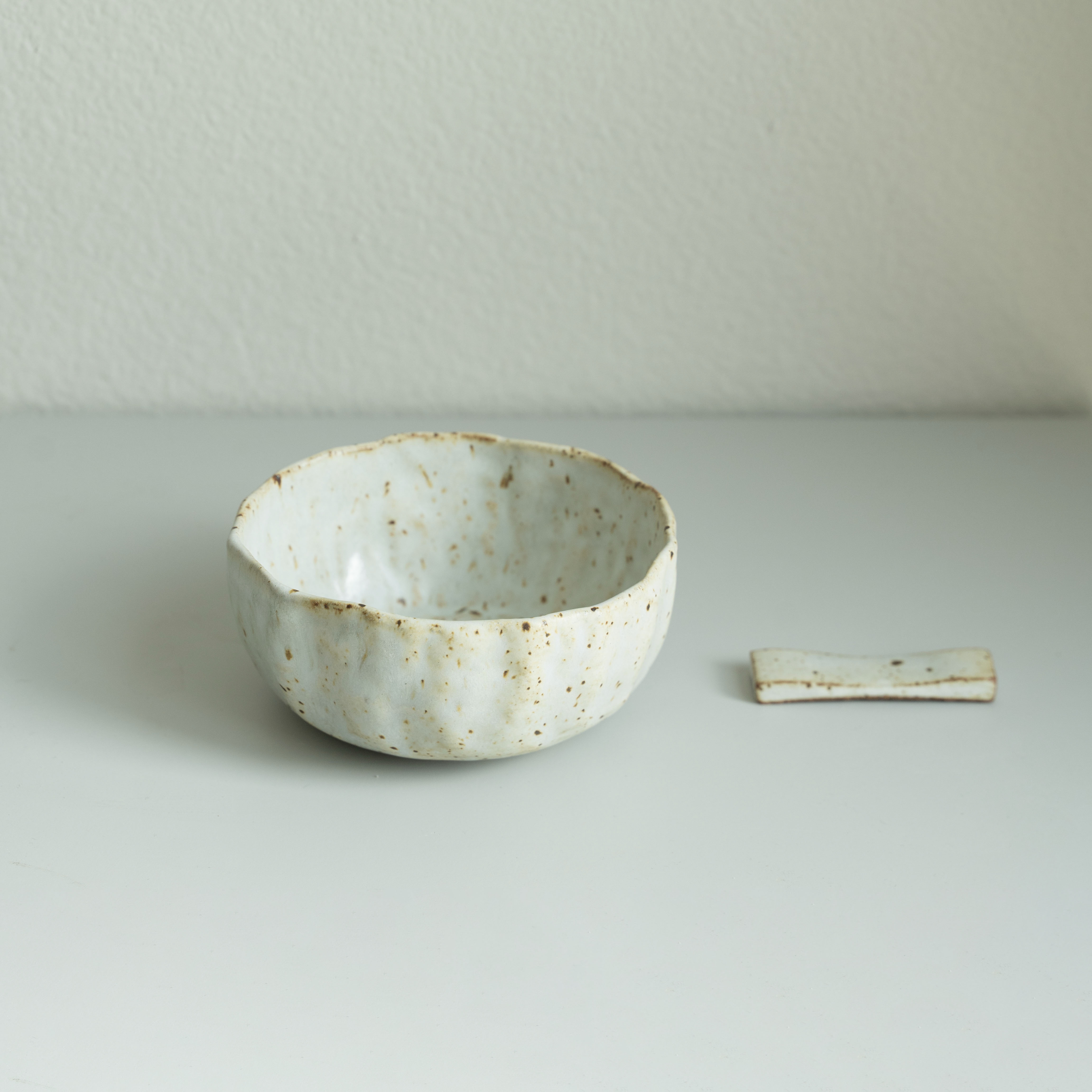 Pinched Bowl Set, detail 2