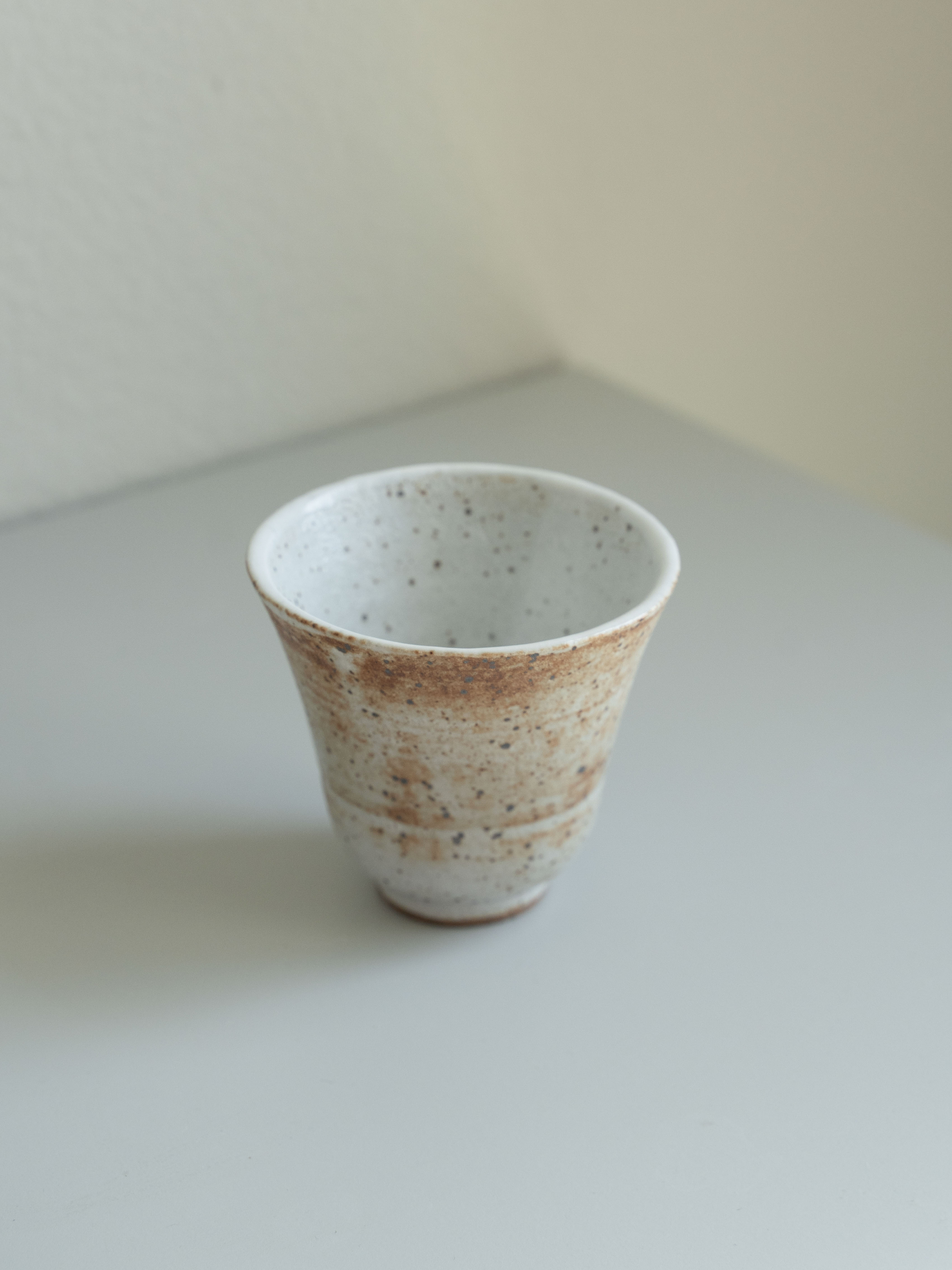 Orchid Bell Cup, detail 5