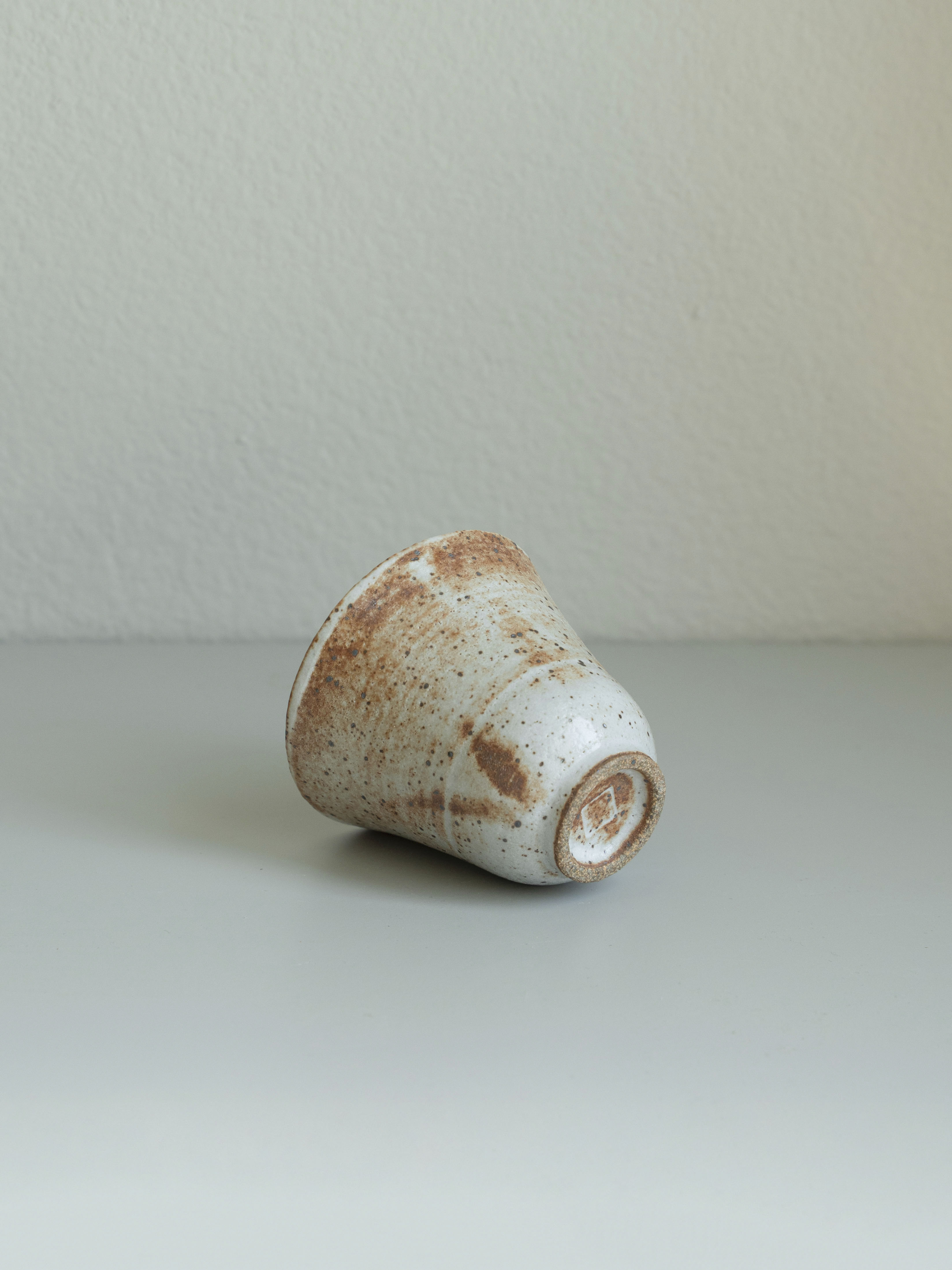 Orchid Bell Cup, detail 6