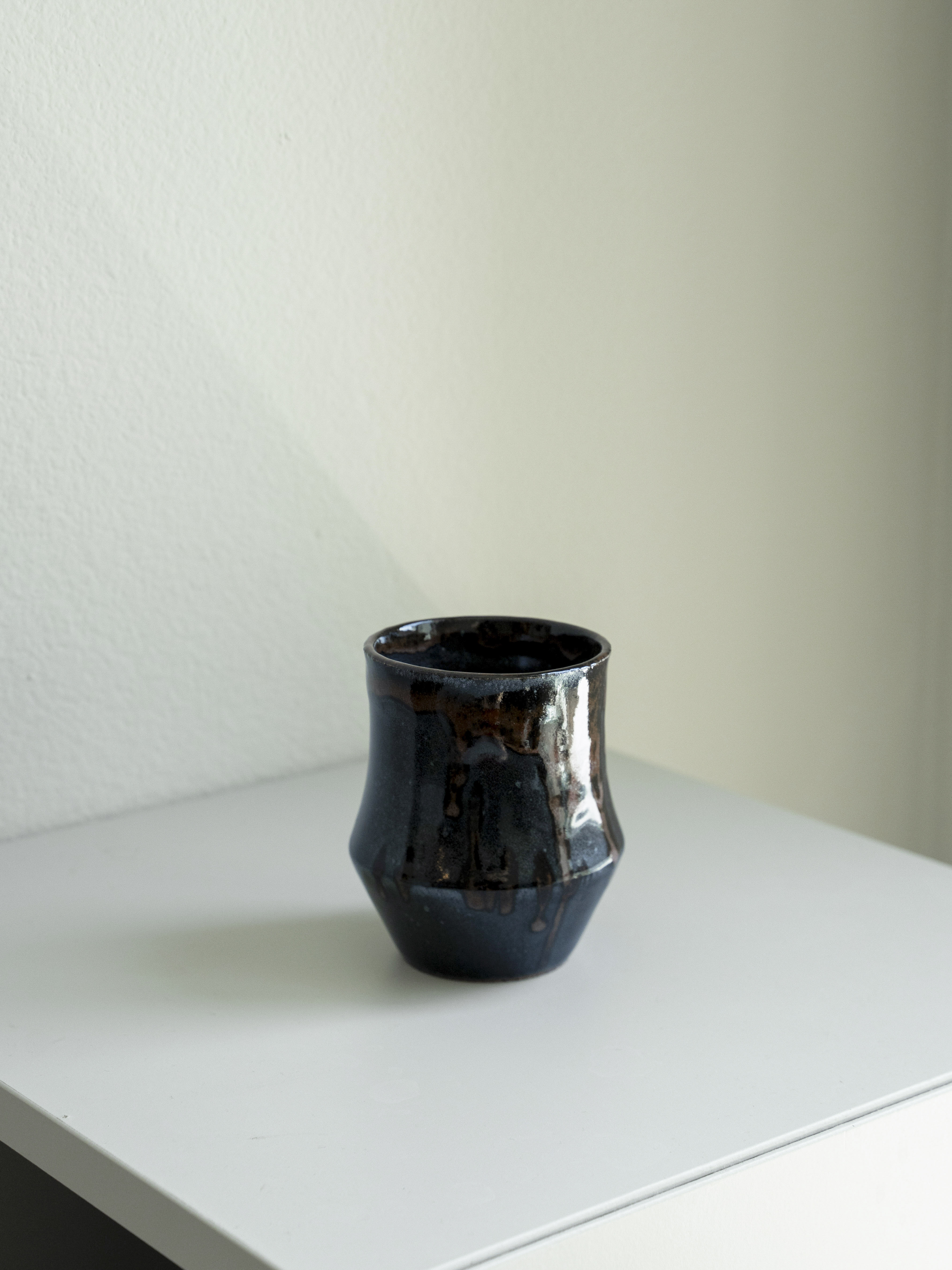 Iron Black Coffee Cup, detail 5