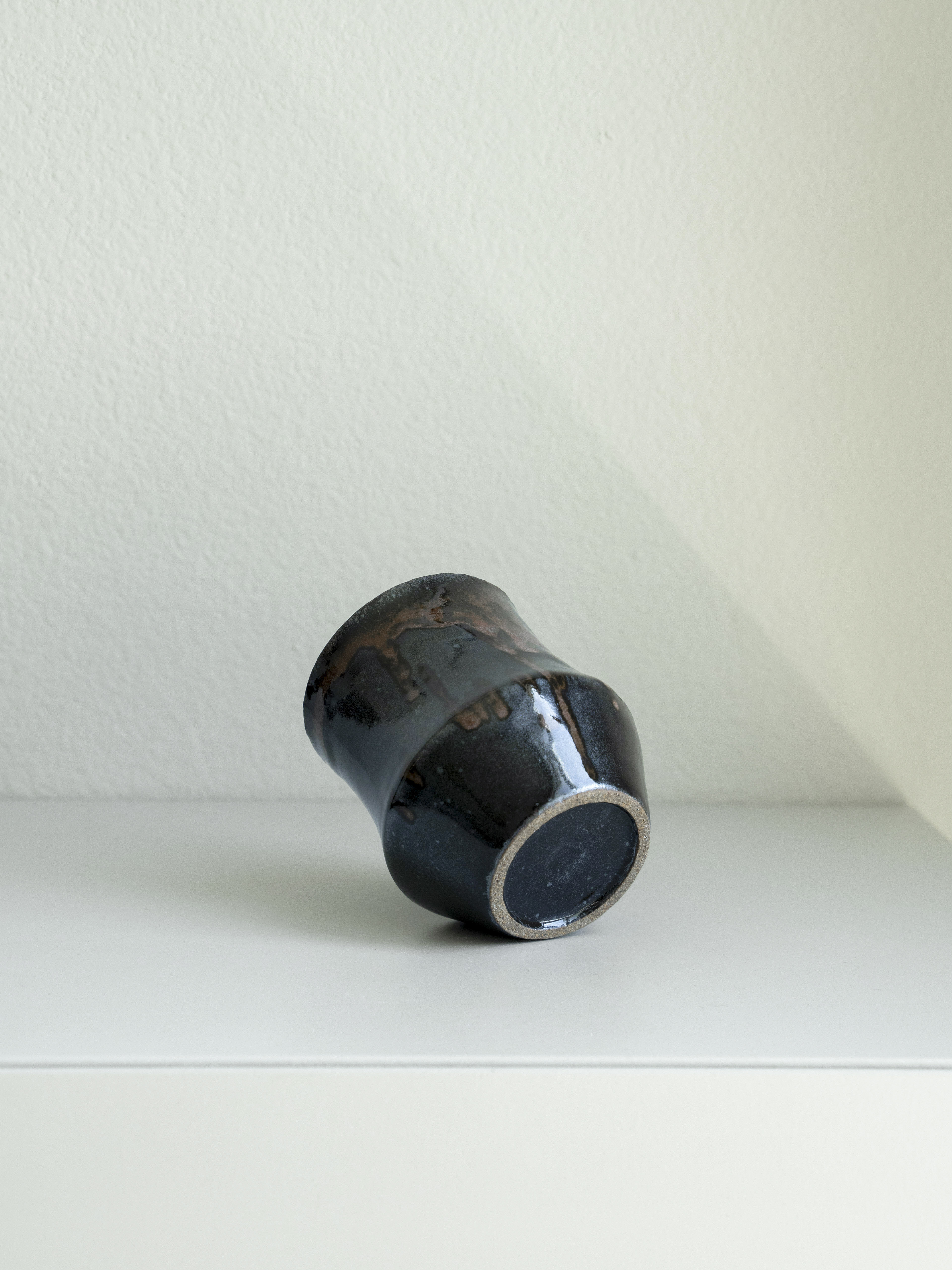 Iron Black Coffee Cup, detail 6