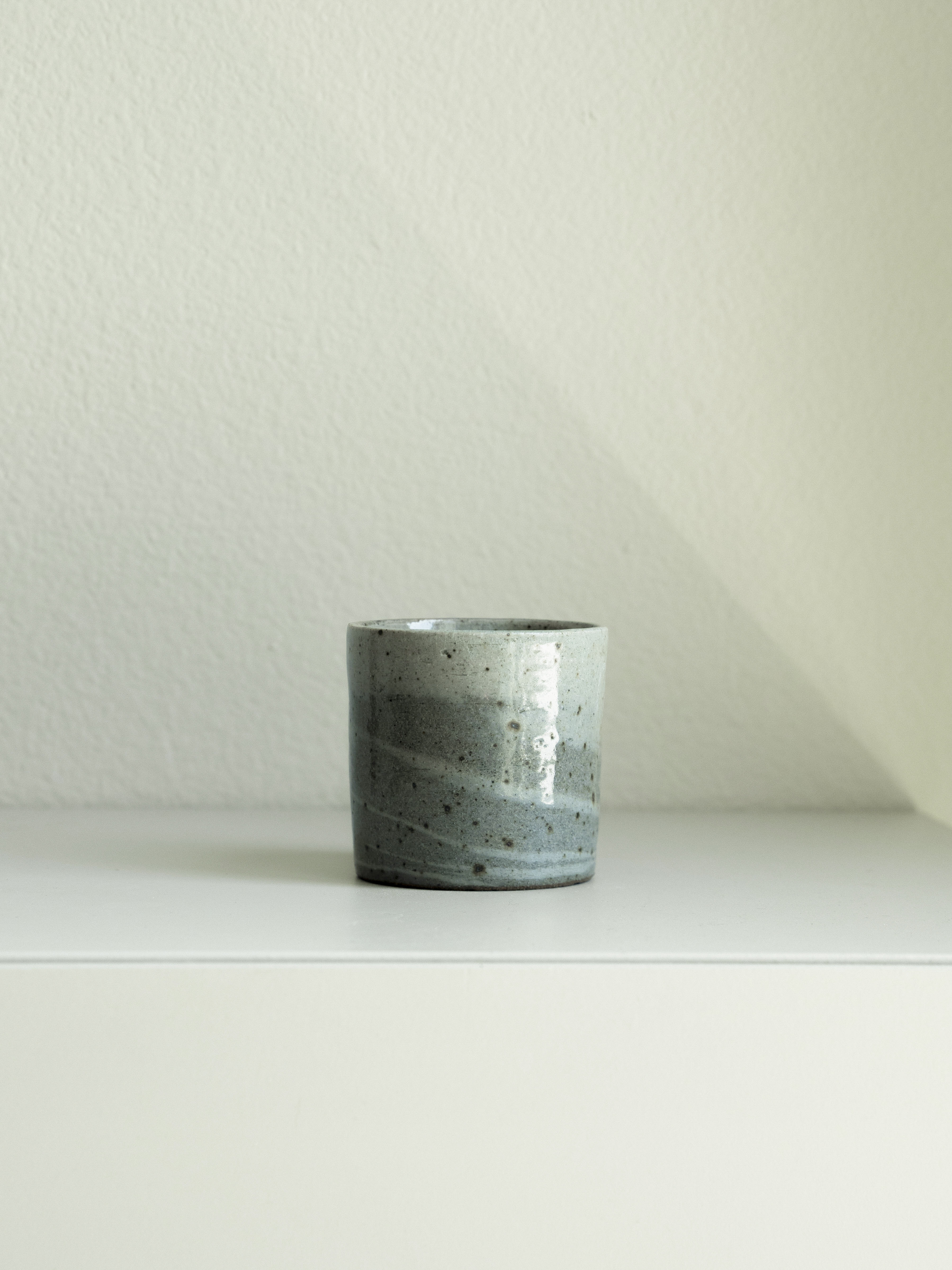 Nerikomi Tea Cup, detail 1