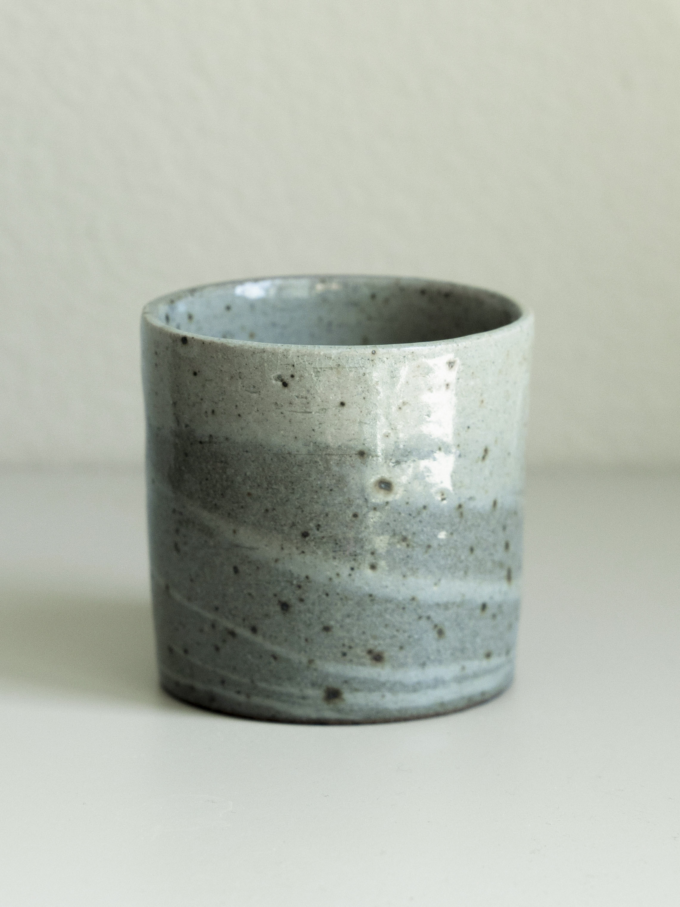 Nerikomi Tea Cup, detail 2