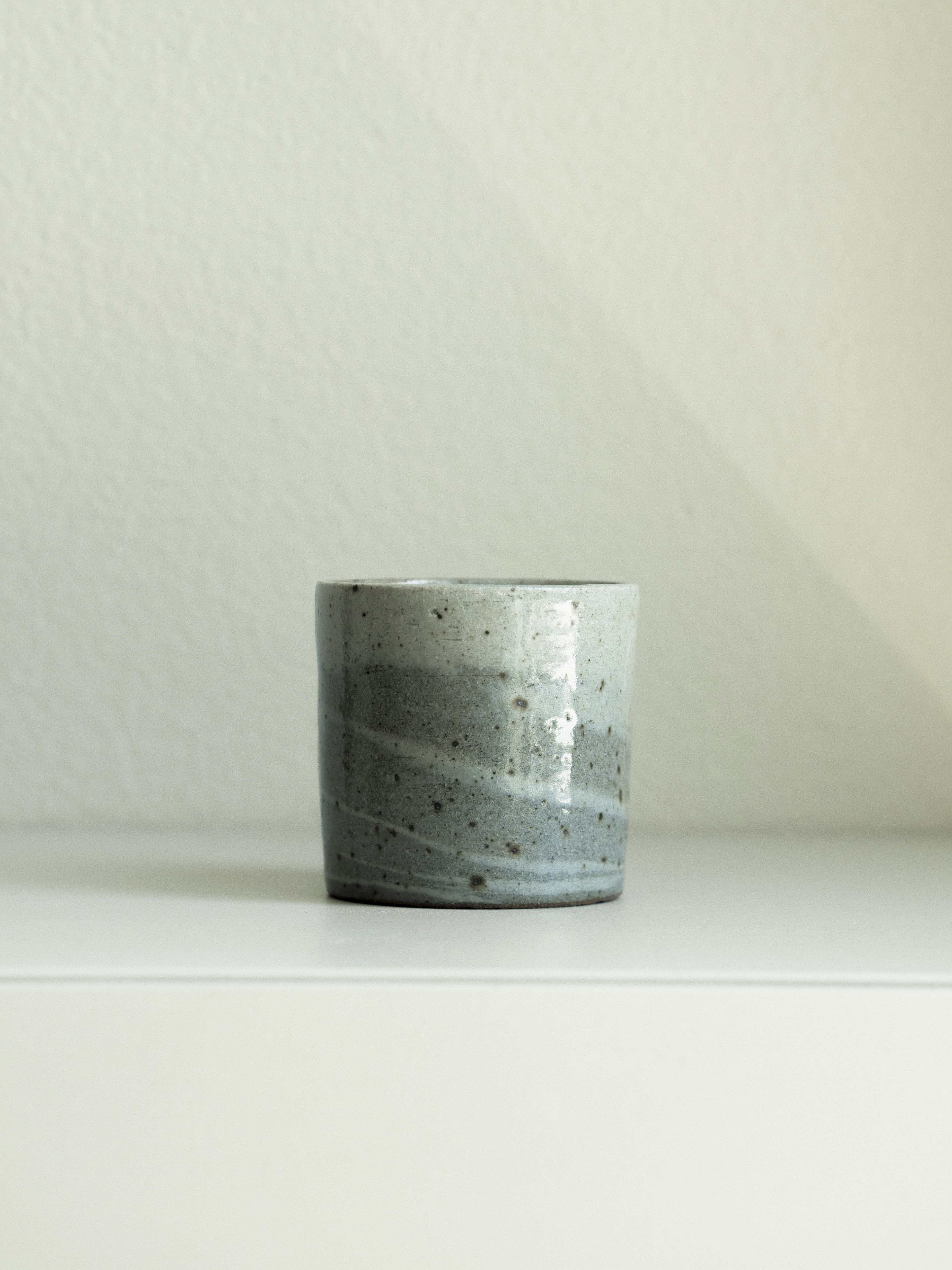 Nerikomi Tea Cup, detail 3