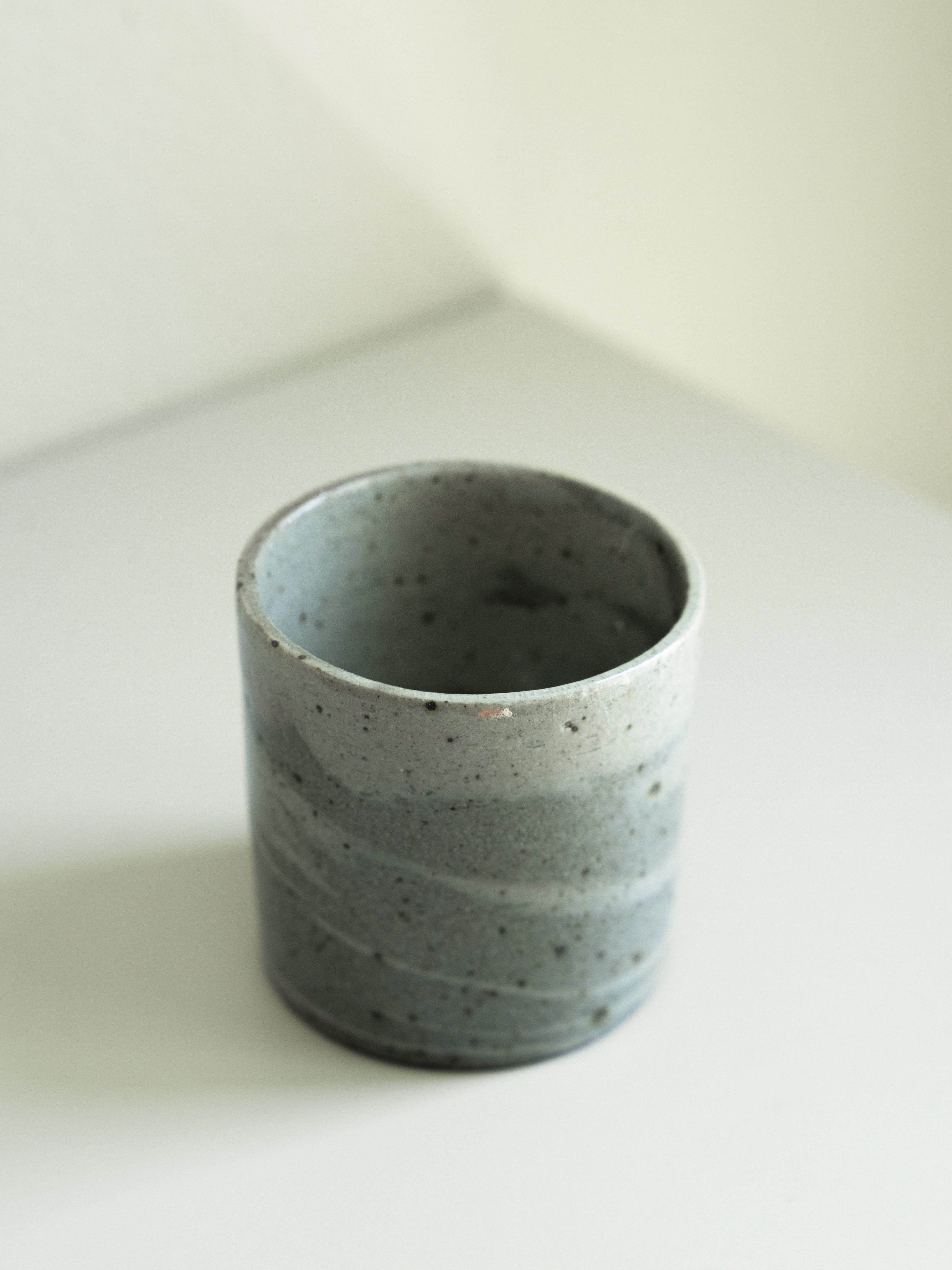 Nerikomi Tea Cup, detail 4