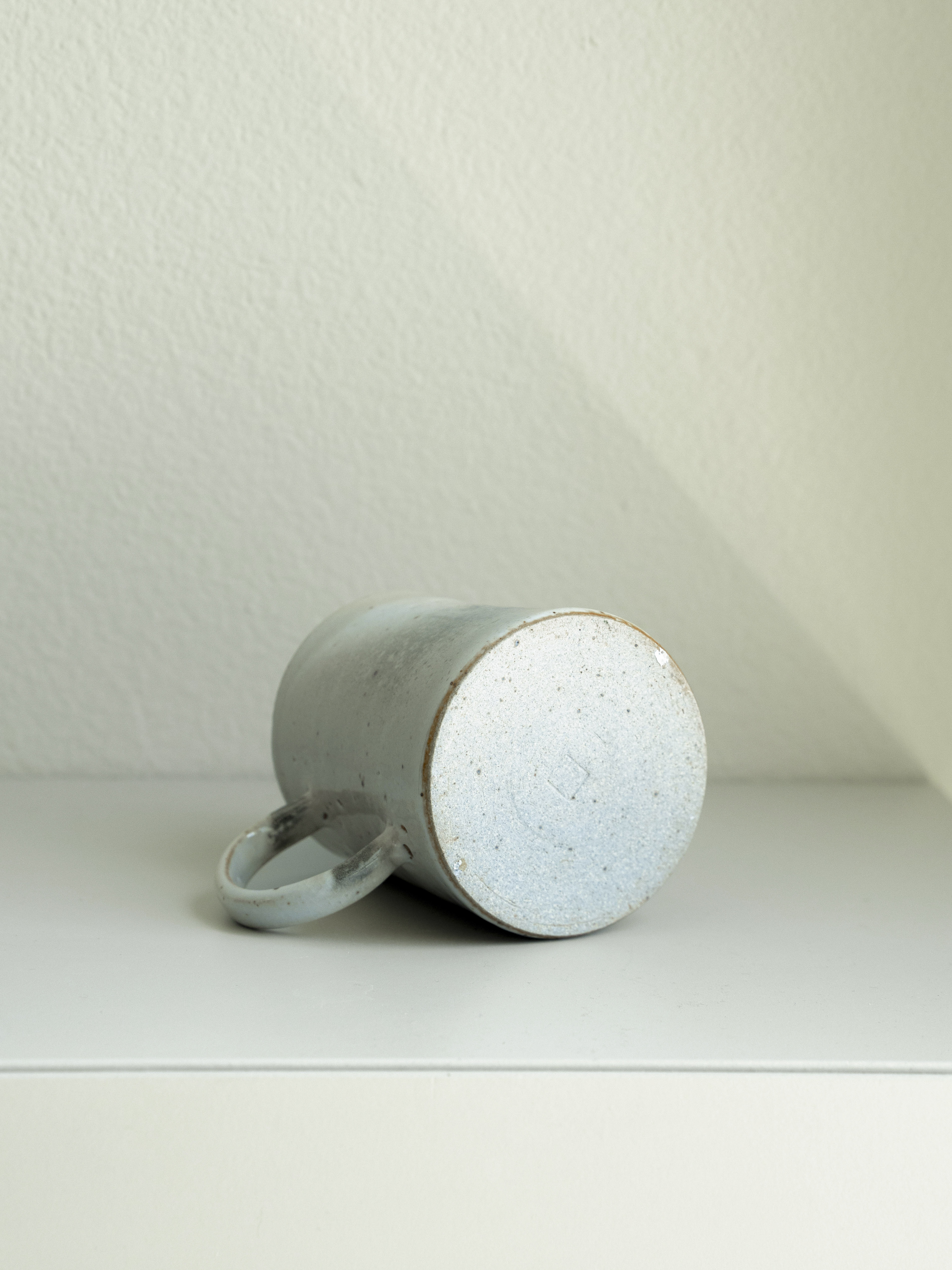 Soft White Pour-Over Coffee Set, detail 5